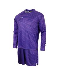 Stanno Trick Long Sleeve Goalkeeper Set Paars