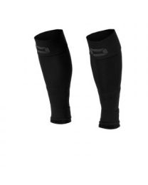 Stanno Footless Sock Zwart