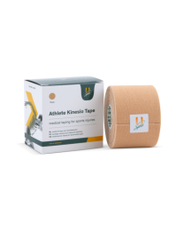 Athlete Kinesio Tape Beige 