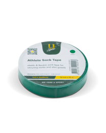 Athlete Sock Tape Groen