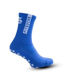 FitSockr Gripsokken Blauw