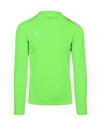 Robey Baselayer Top Neon Groen